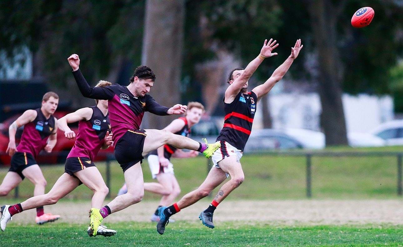 A typical launch forward by captain Brede Seccull