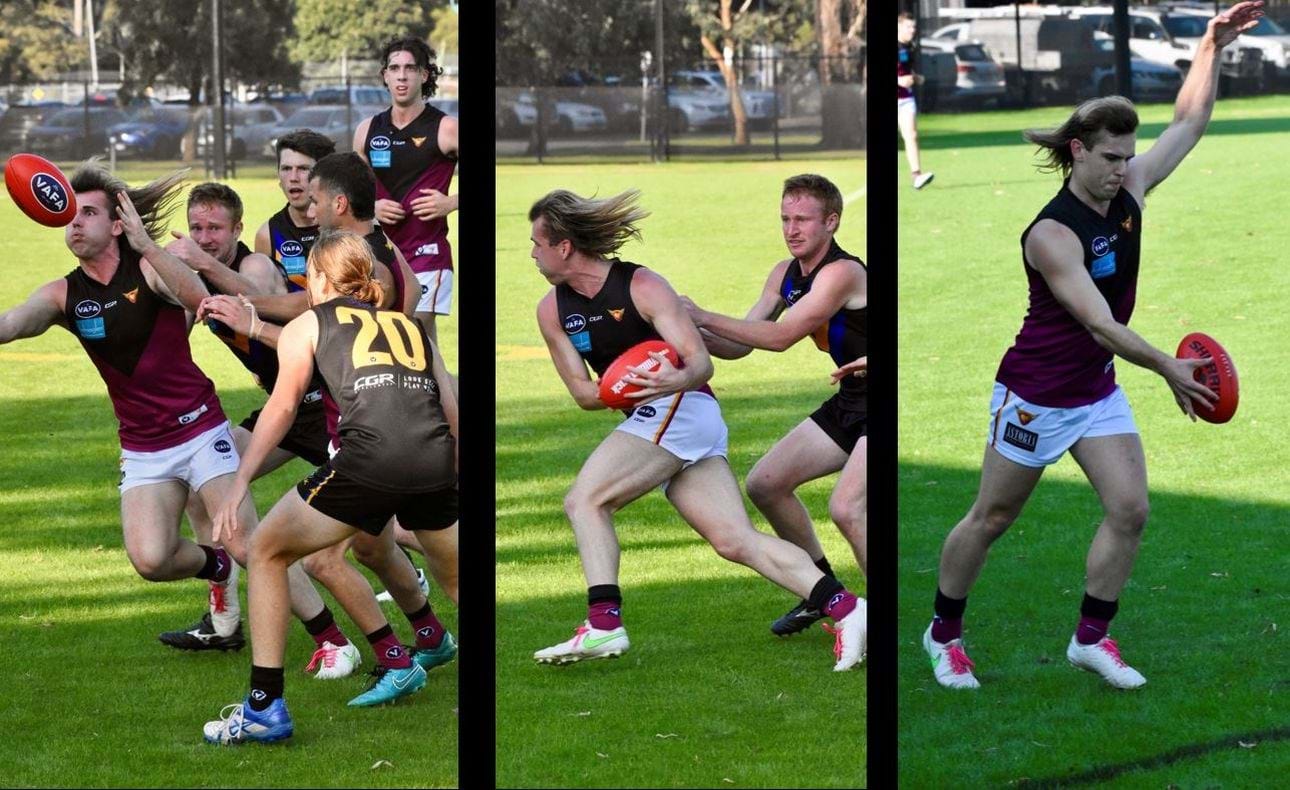 Eyes firmly on the ball for Castan Racunica