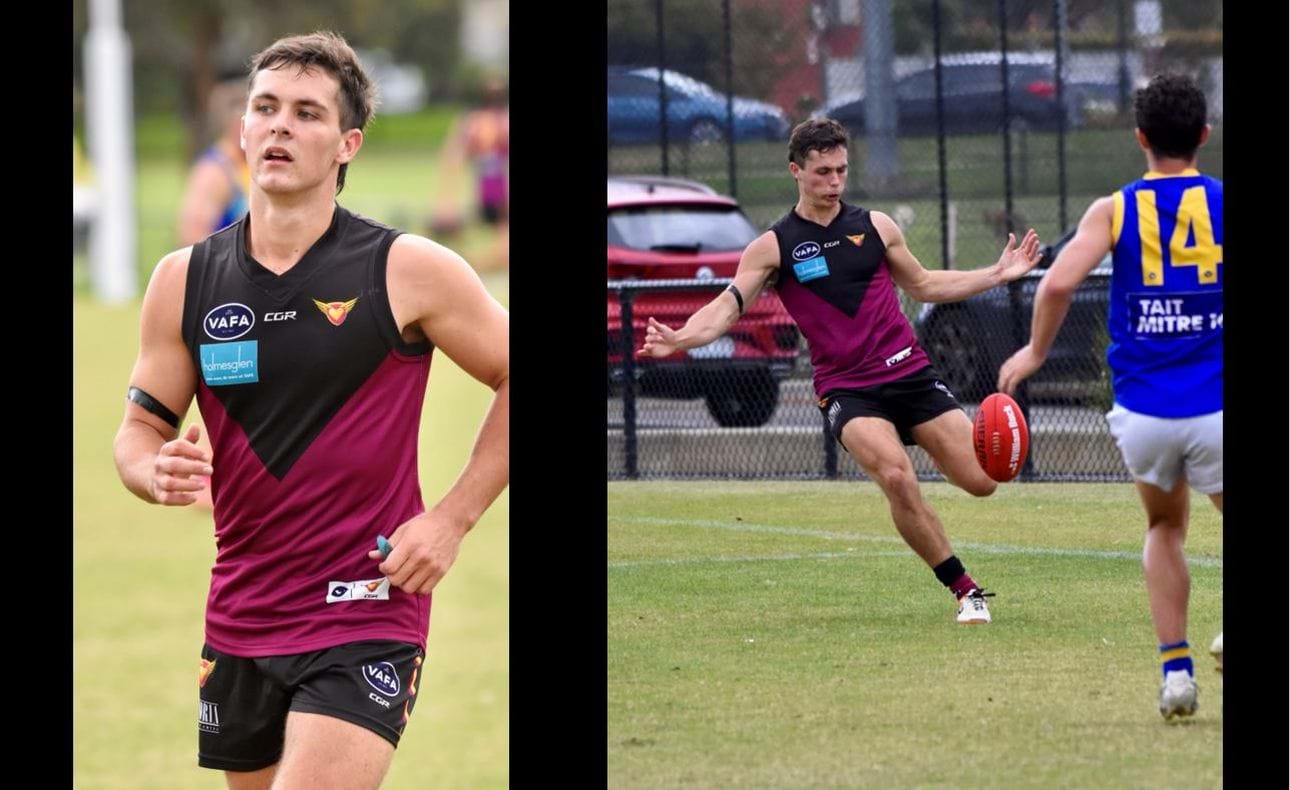 Max Sinclair enjoyed a solid start to the season