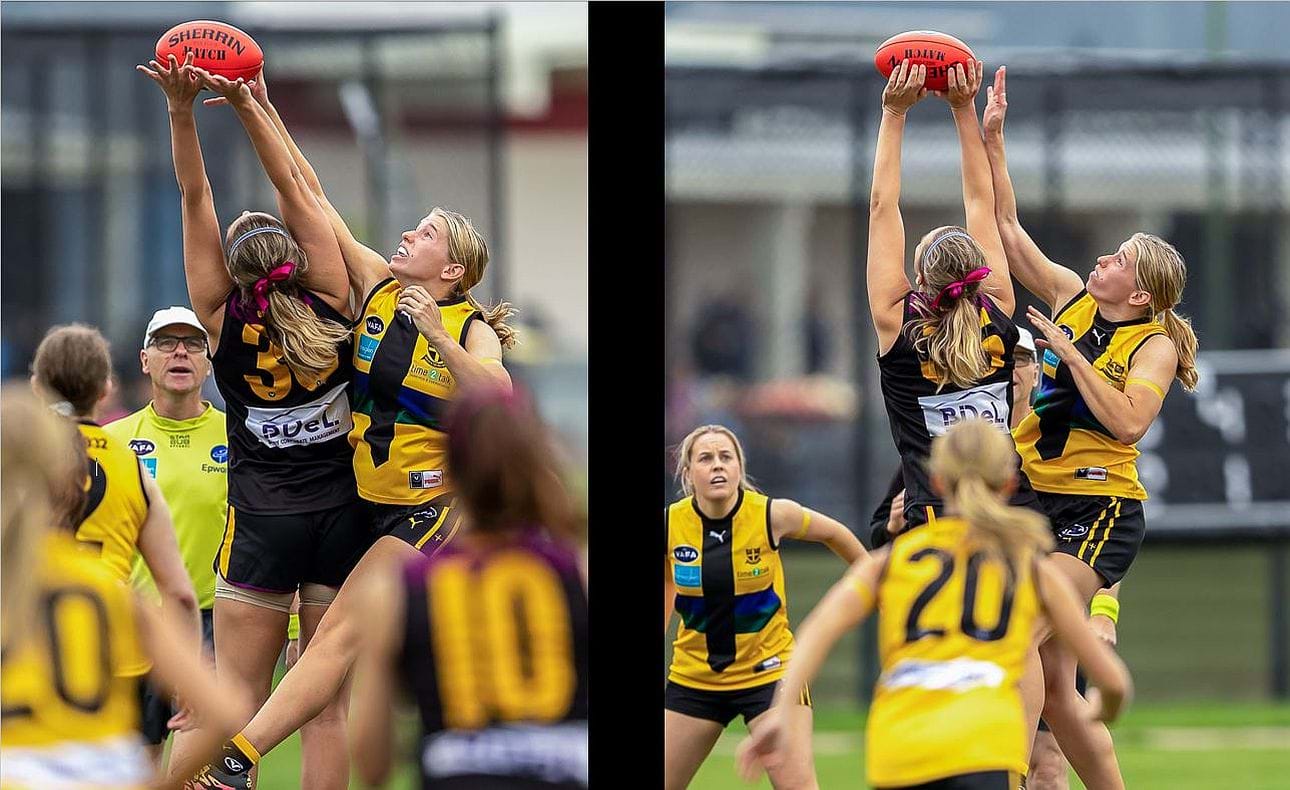 The long arms of Holly Treverton