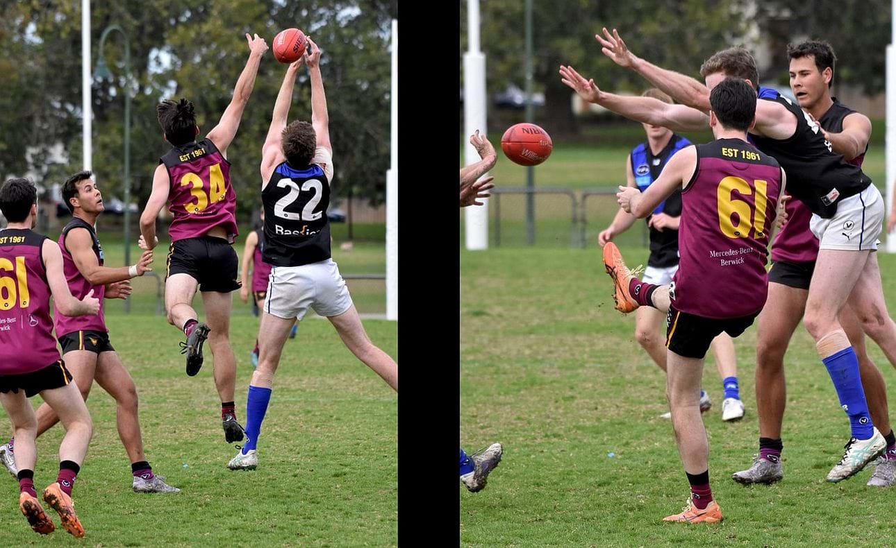 Stuart Connelly (34) spoils, and the back of Joel Constable (61)