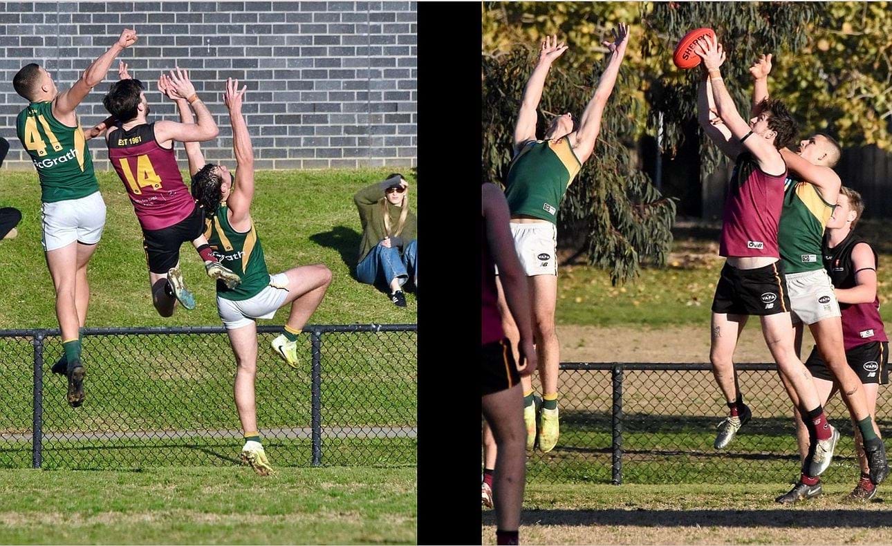 The Interceptor, Durras Seccull (14), going about his work