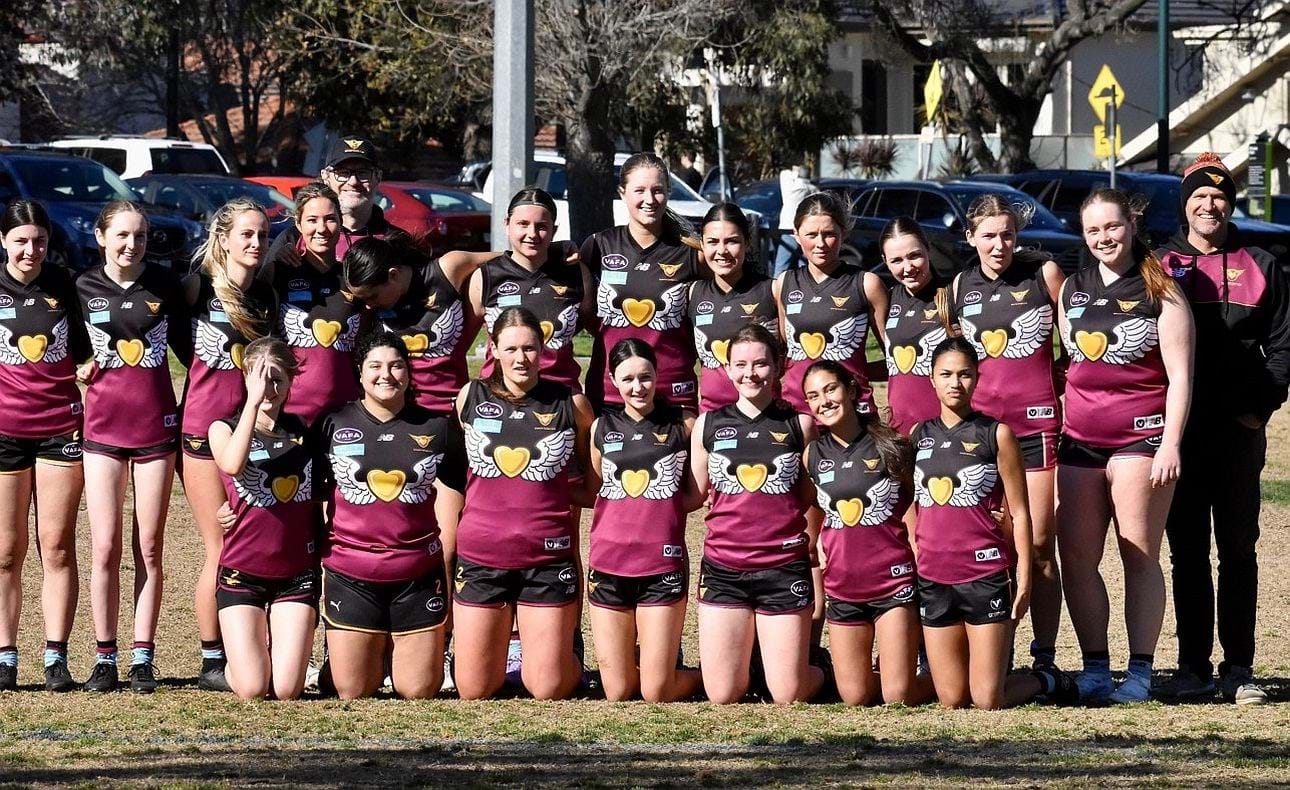 Happy Hearts, finals bound after their important win