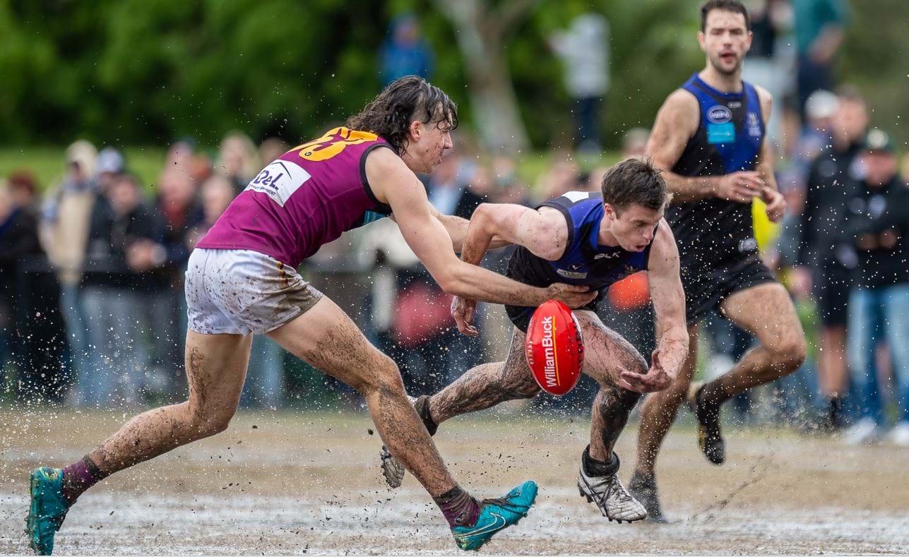 Nathan Dowsett in the contest