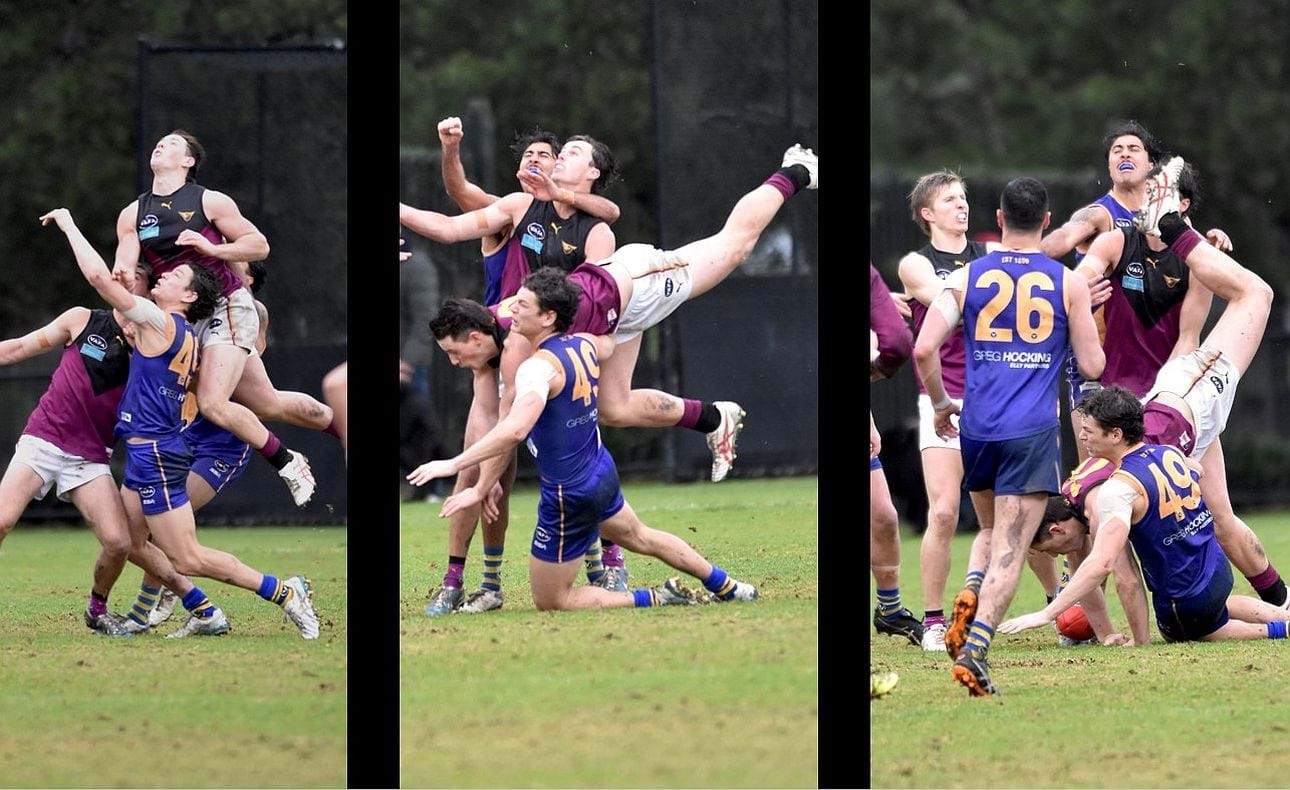 The ups and downs of Harrison Jones