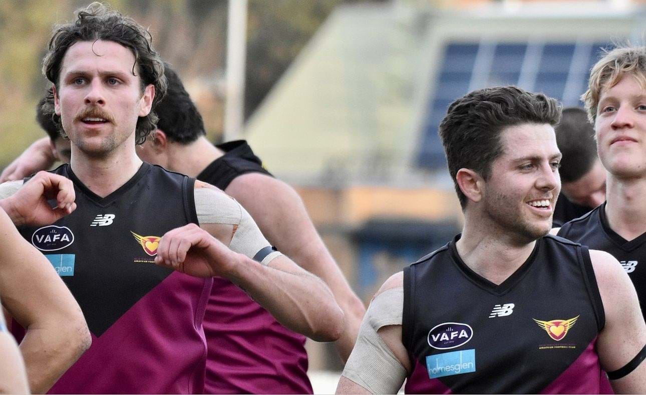 ... Will and James Paul ...