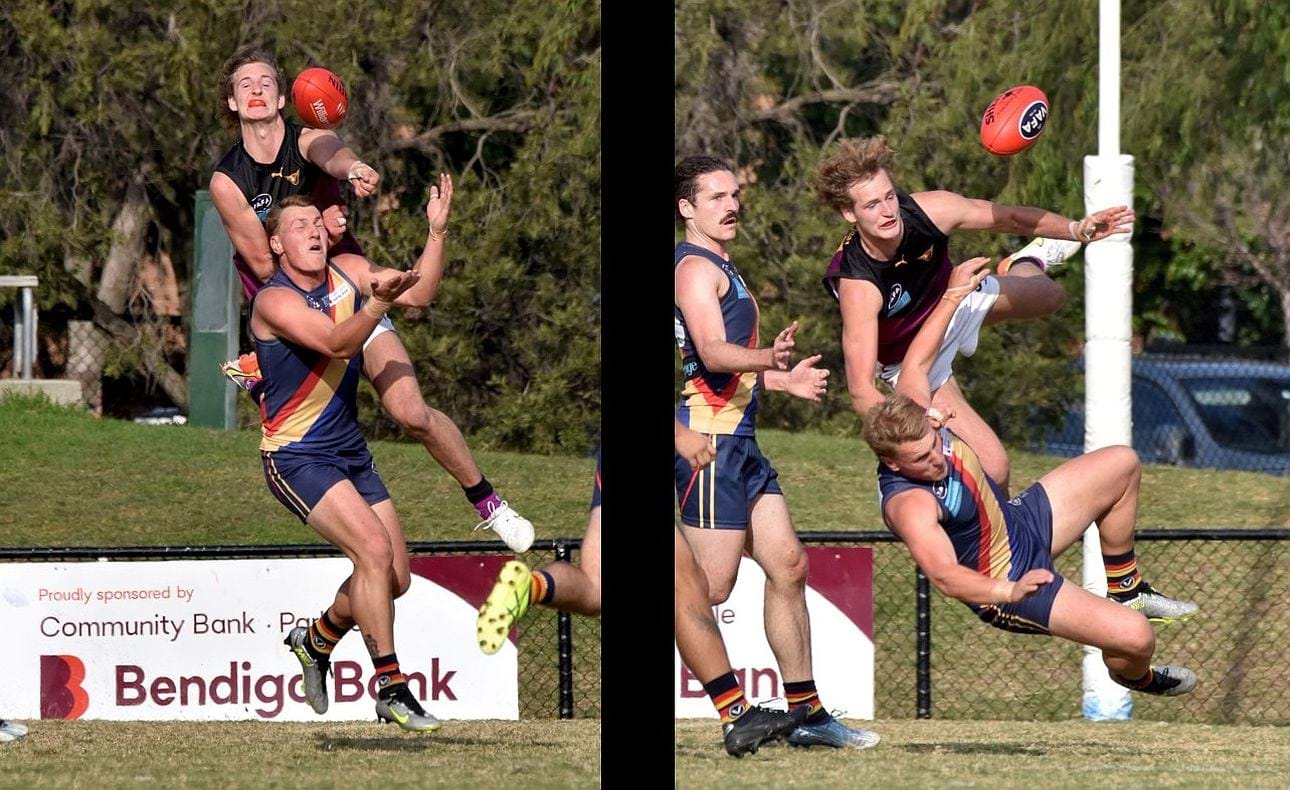 High-flying Bailey Yates