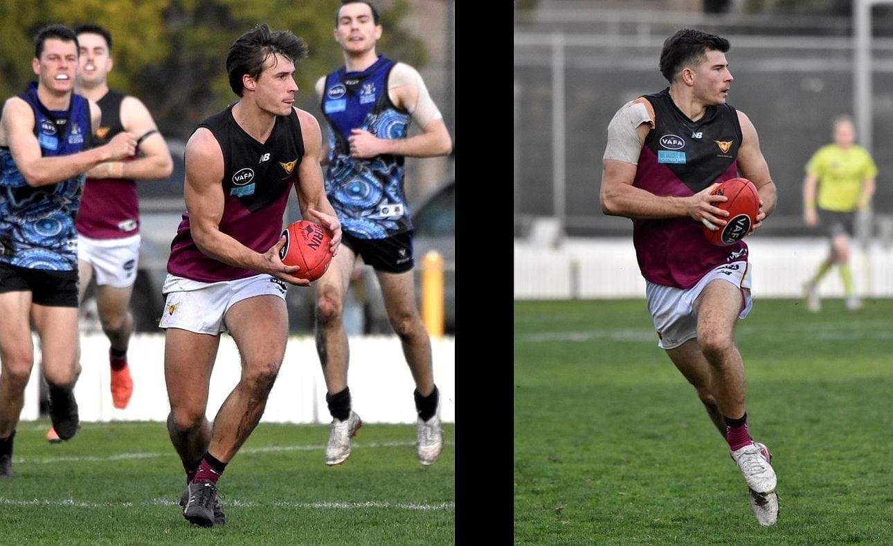 Lachie and Connor Riley again