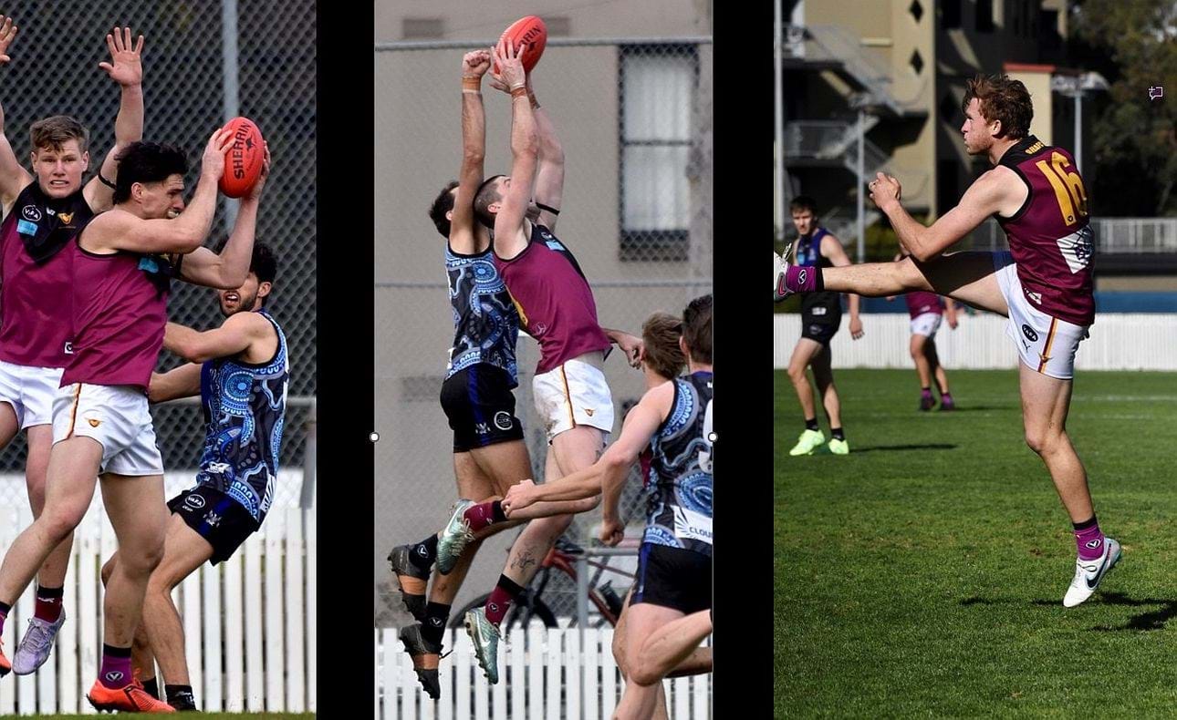 ... and Brede, Durras and Rayner Seccull