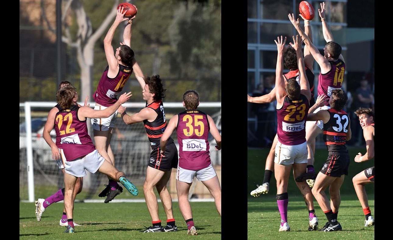 Plenty of air time for Durras Seccull (14)