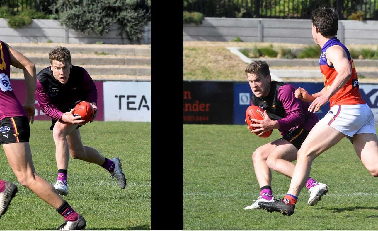 The swivel by Jack Lonie