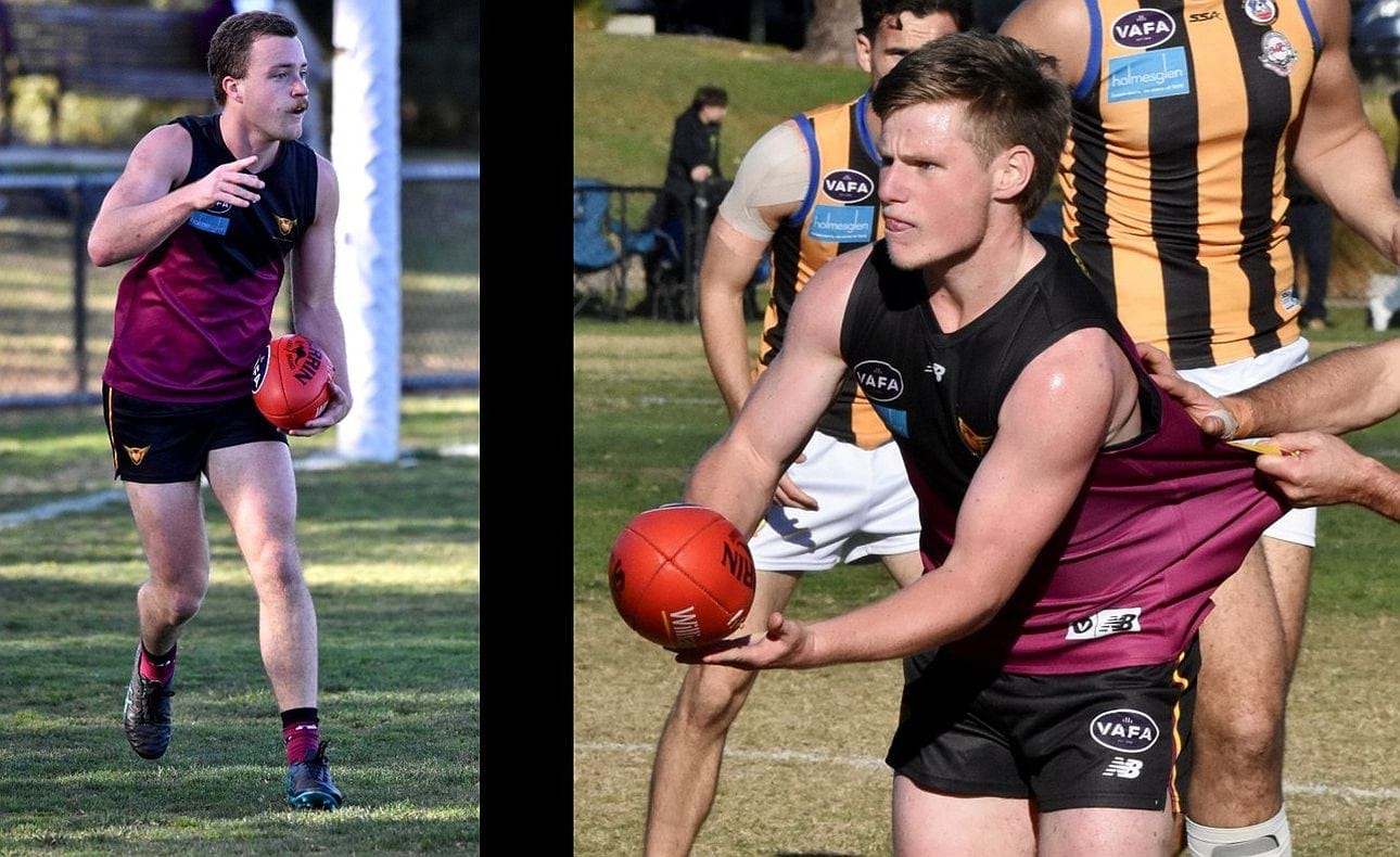 Max Sievers continued his consistent form on the wing for the Seniors, and Mitch Kirkwood-Scott remained calm under pressure, also underlining his claims to be a game-sealing goal specialist