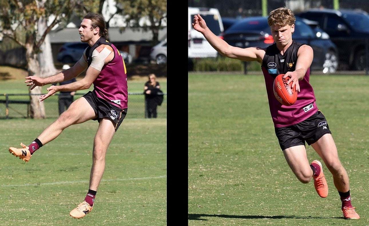 Will Paul and Hugo Nosiara clear for the Bloods