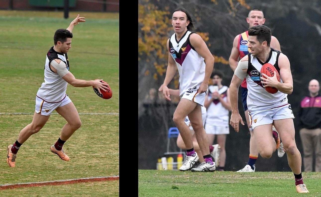 The other welcome return was that of James Paul