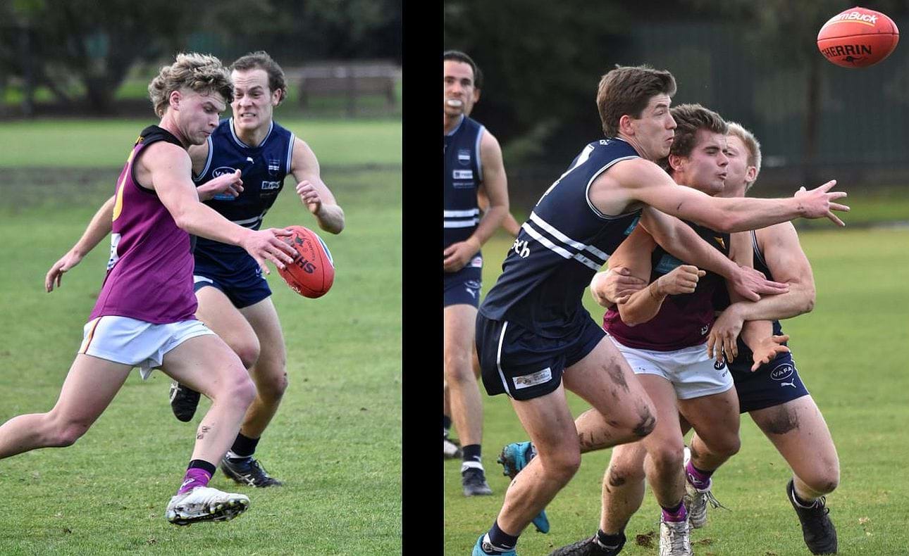 Hugo Nosiara on debut, Liam Wood feels the weight of the pack