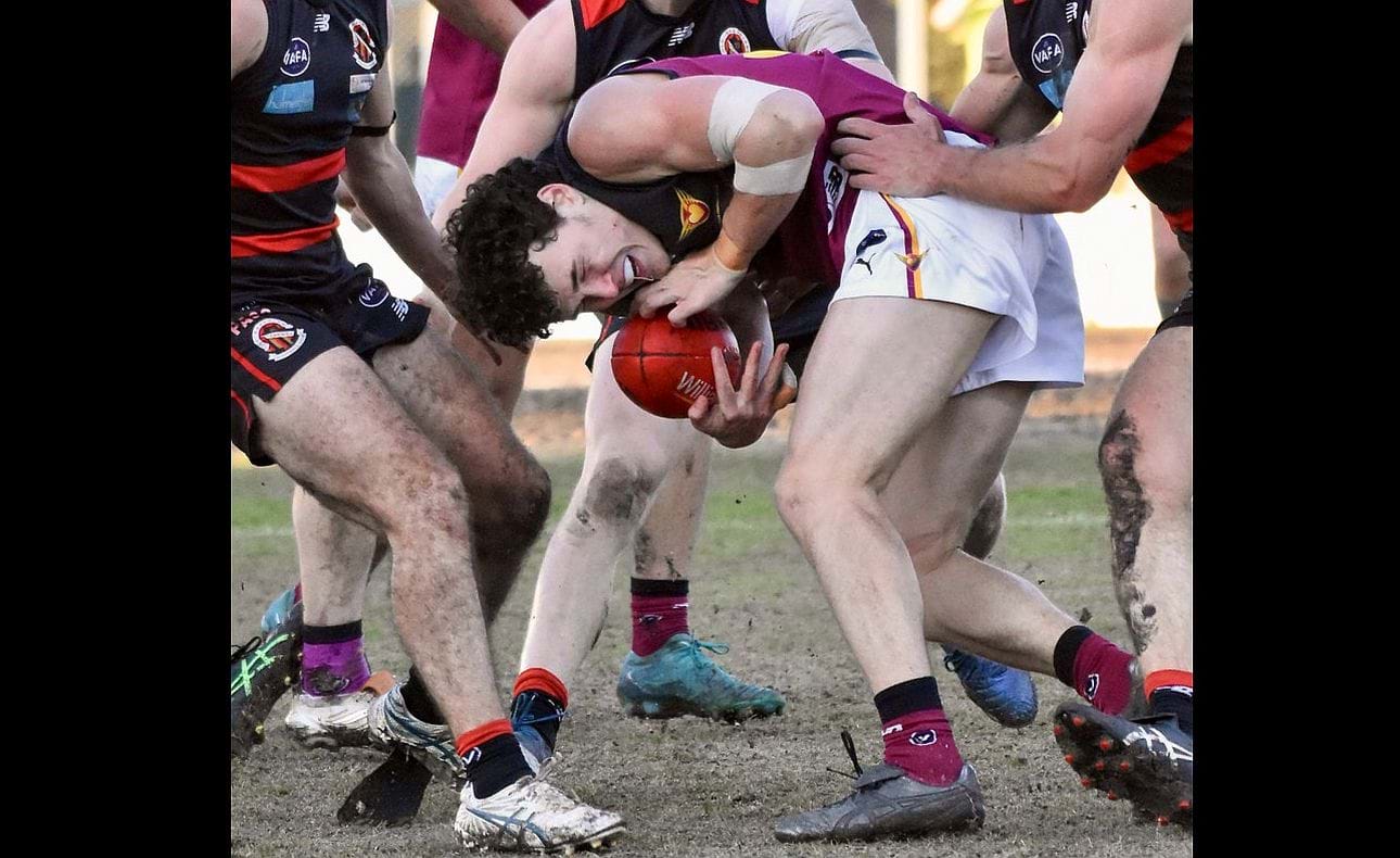 No way out for Josh Gillon