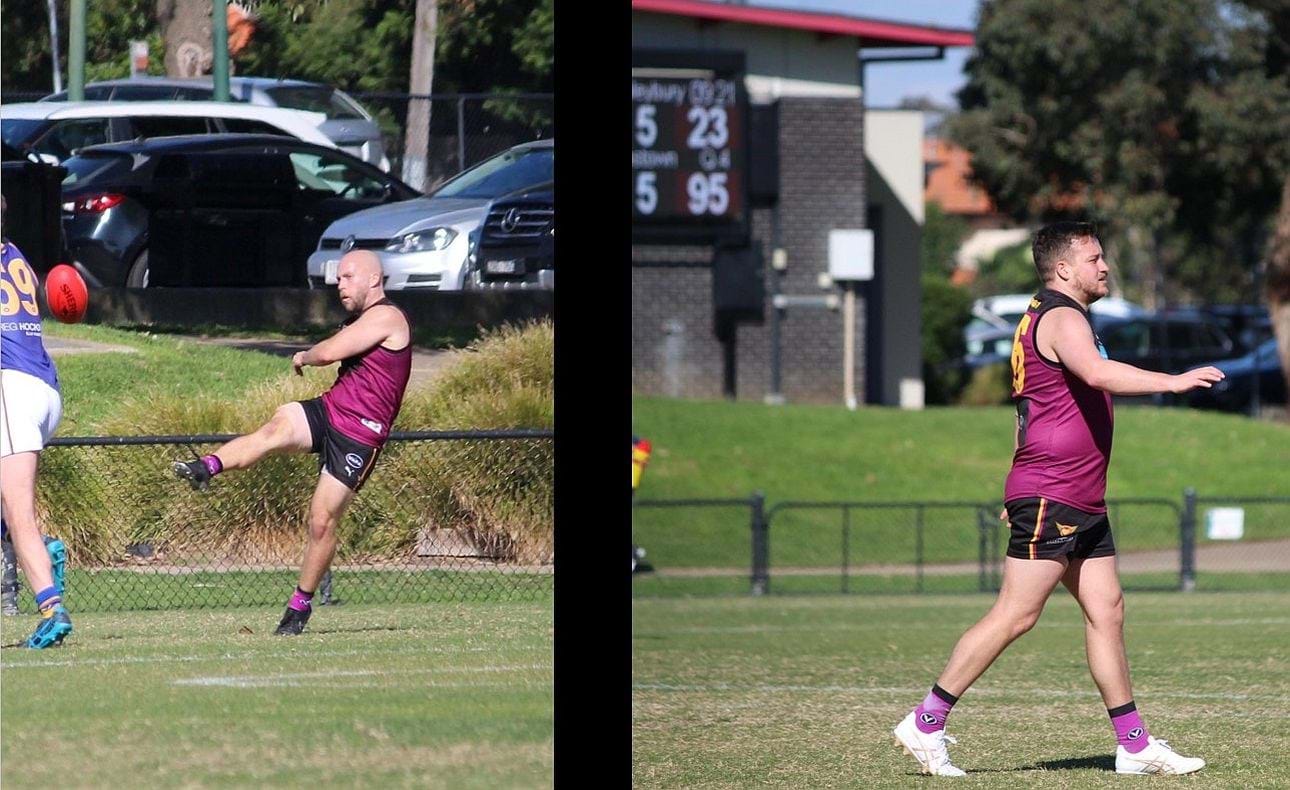 Ben O'Leary and Ben Oakes