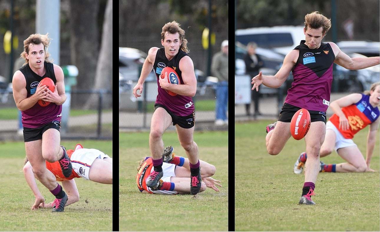 The Castan Racunica Show in full flight