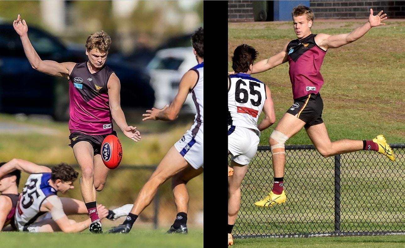Another typically neat left-foot kick from Hugo Nosiara; Mattias Rose with a leap in his step
