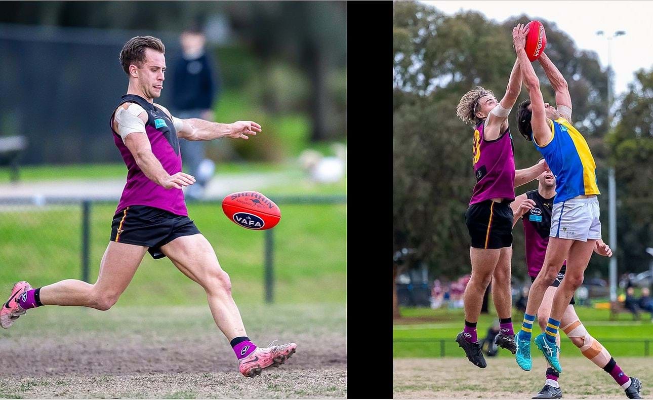 Brodie Steele delivers, Will Abraham spoils