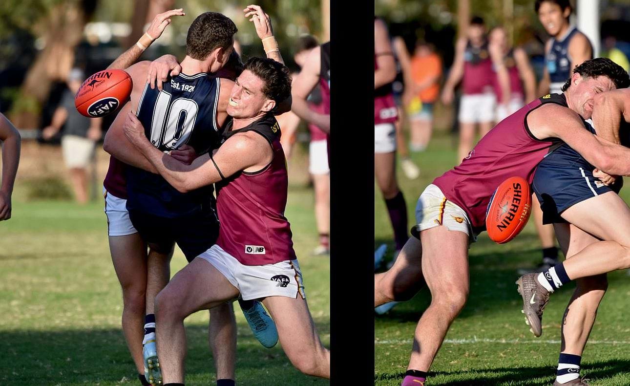 The tackling machine known as Brede Seccull