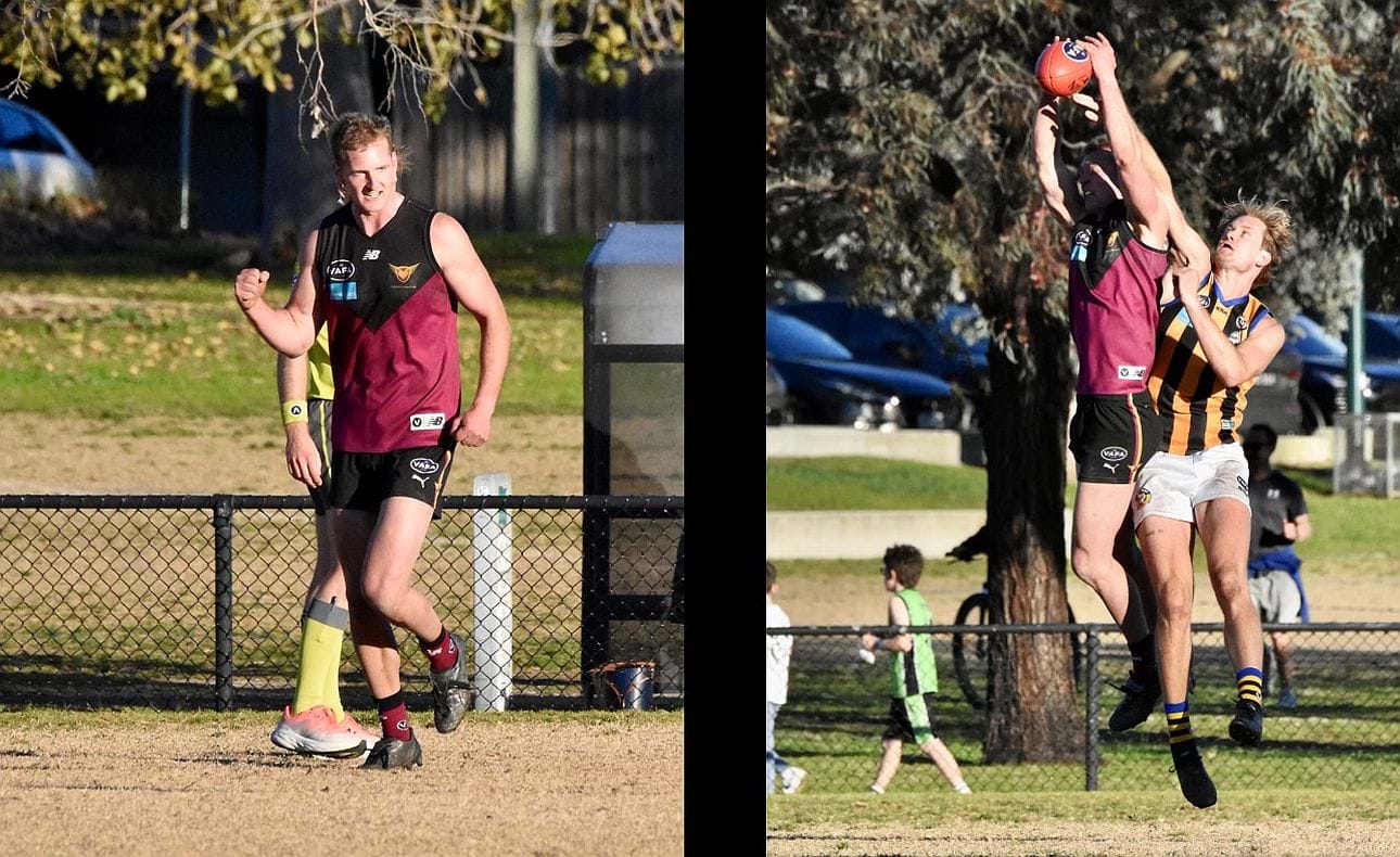 A celebration and a mark for Bailey Yates