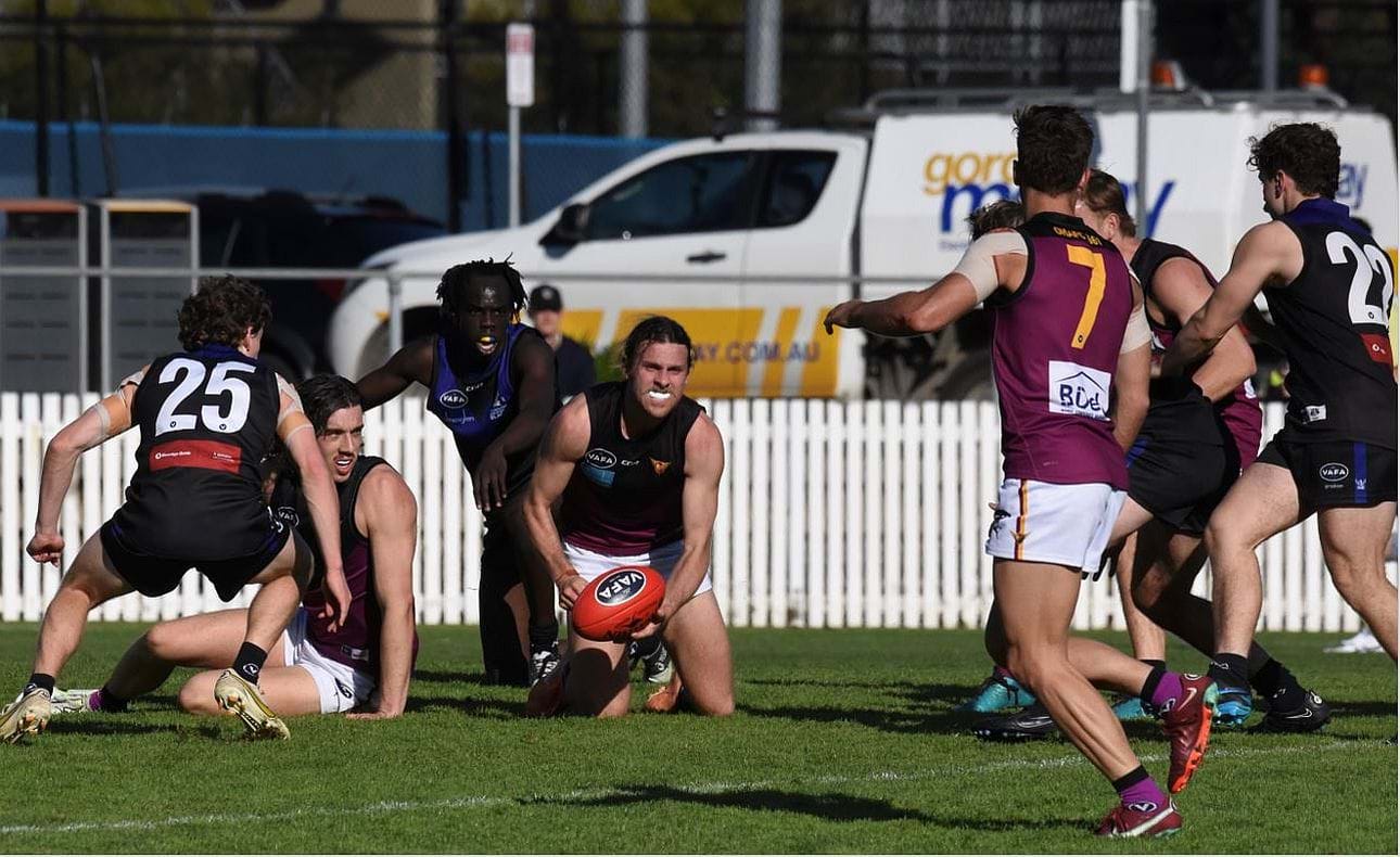 Will Paul cleans up at the bottom of the pack