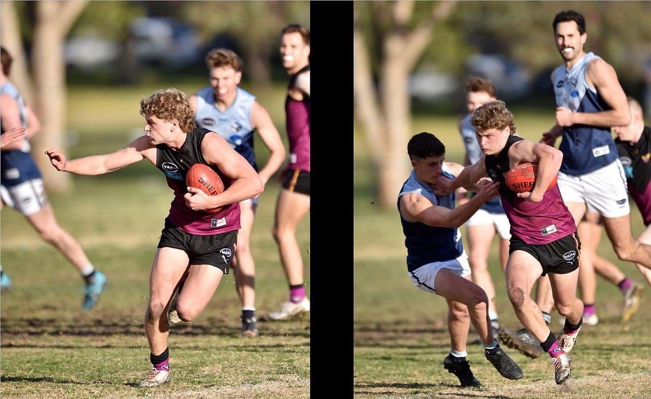 Hugo Nosiara and the Don't Argue