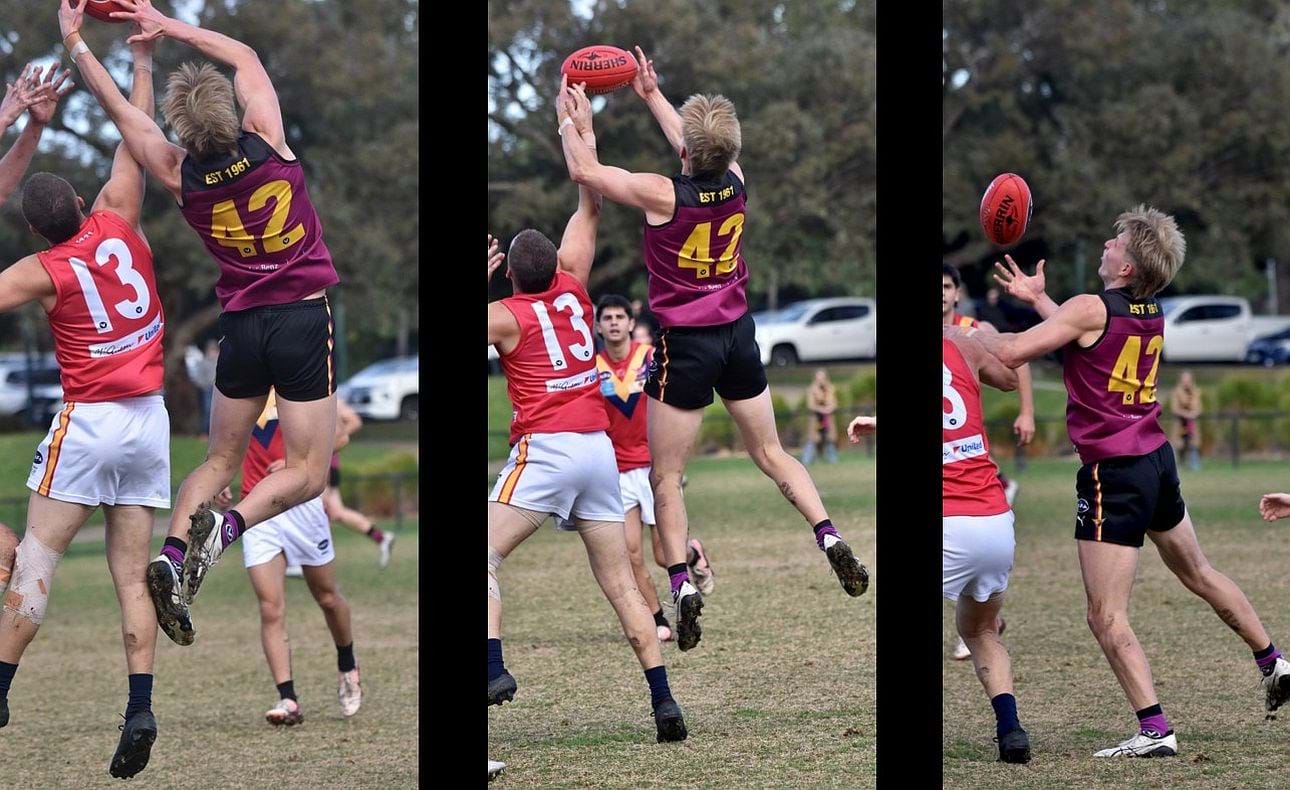 Chopper Harrop and the juggled mark