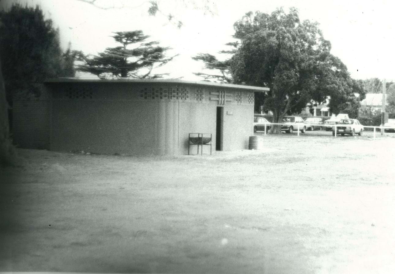 Albert Park Oval Ten