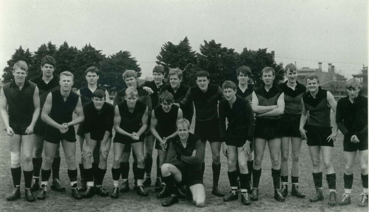1962 team photo