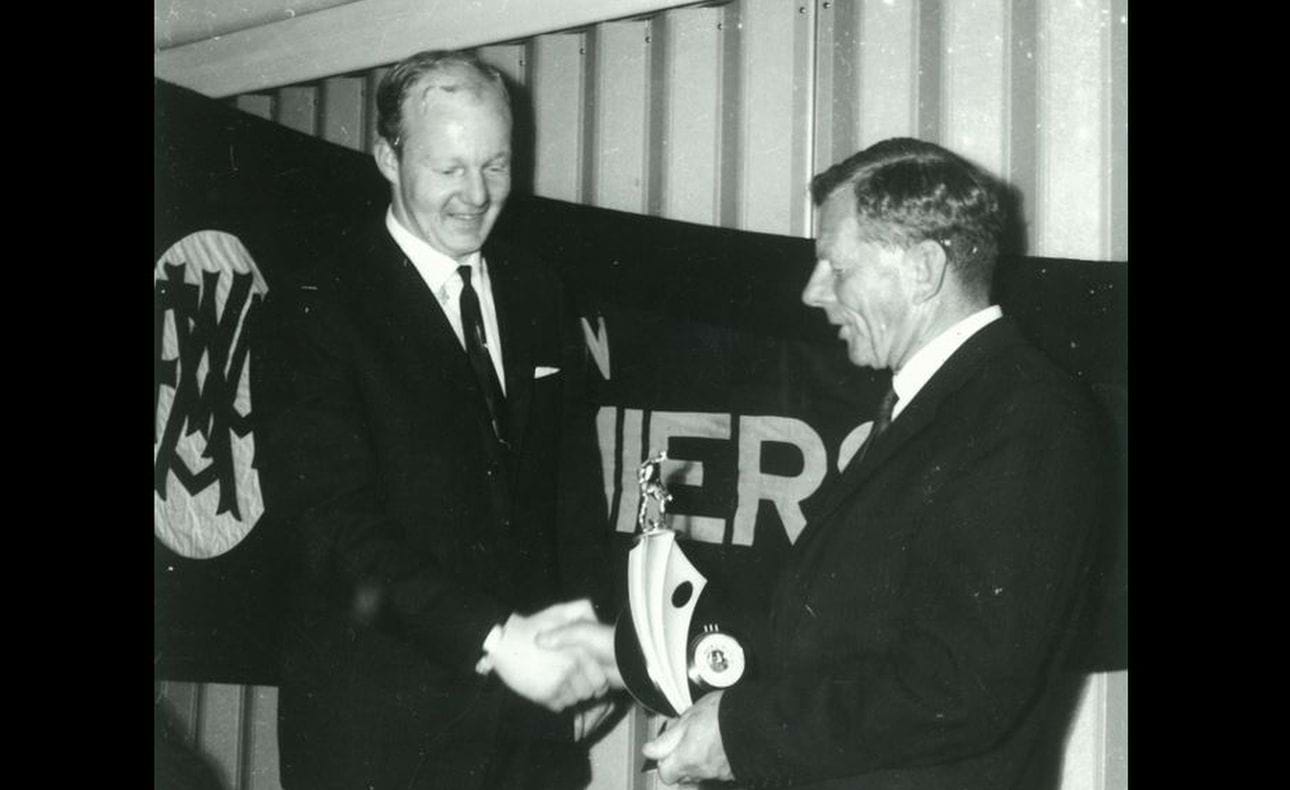 Ken Grant Tom Fisher