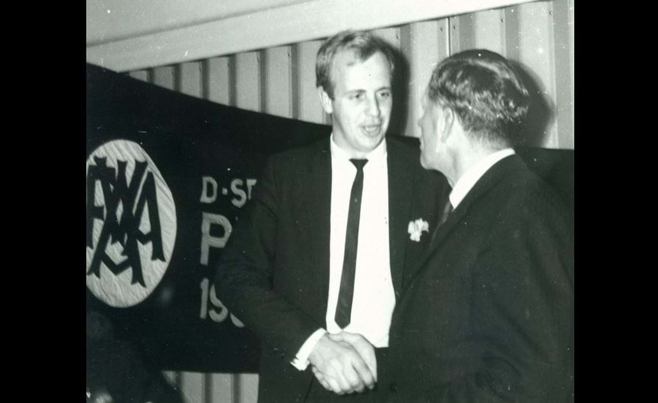 Andrew Home Tom Fisher