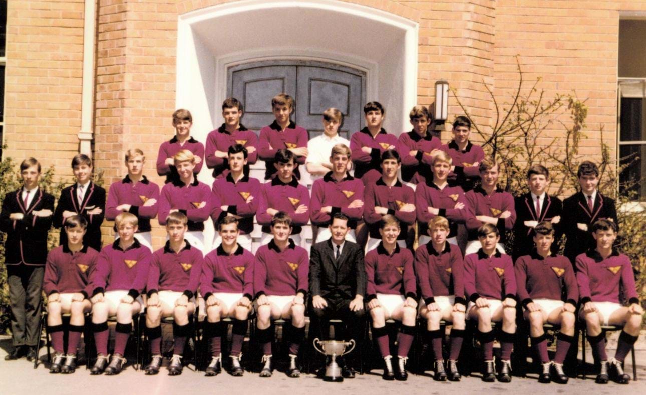 1965 school XVIII