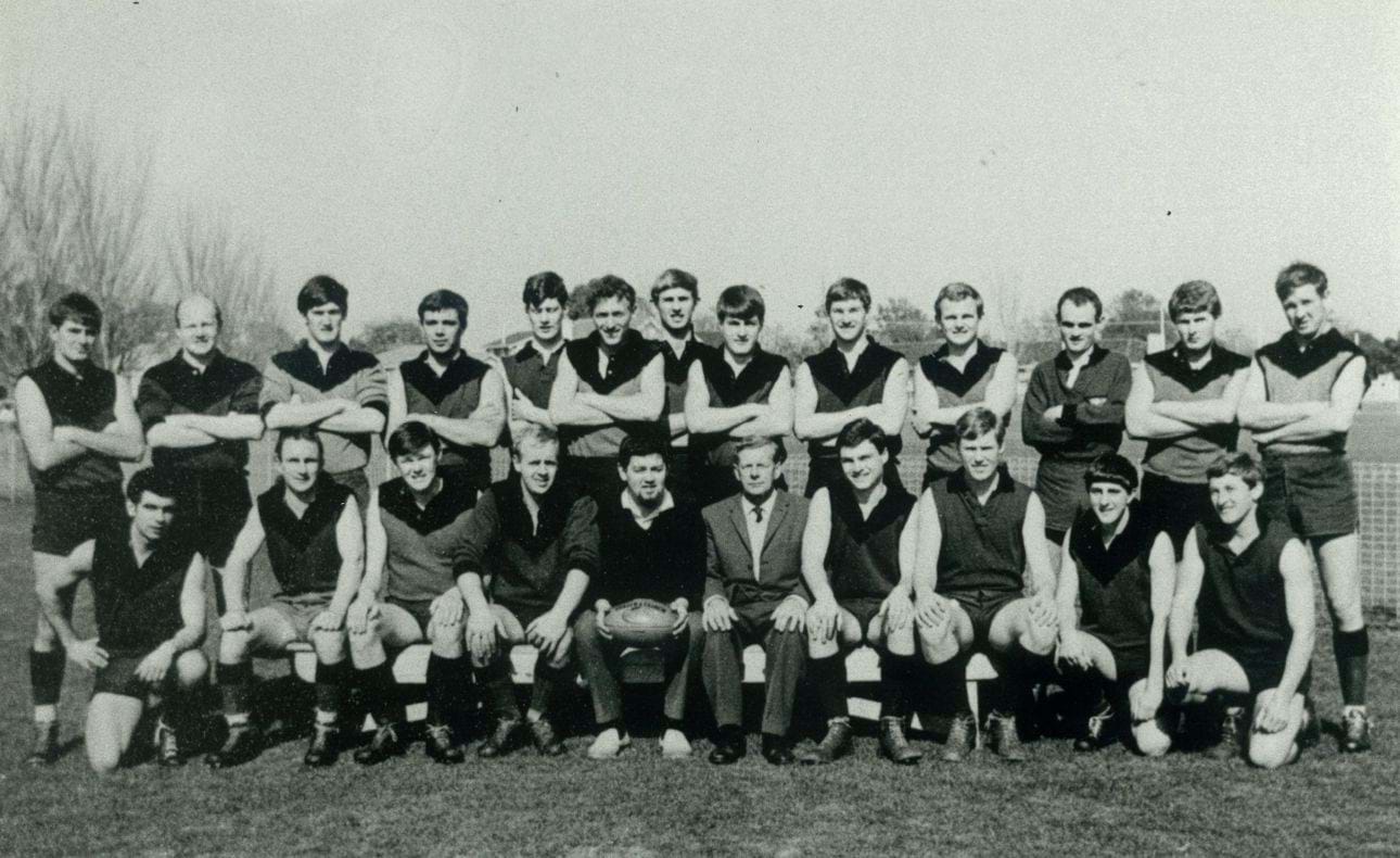 1965 1st XVIII