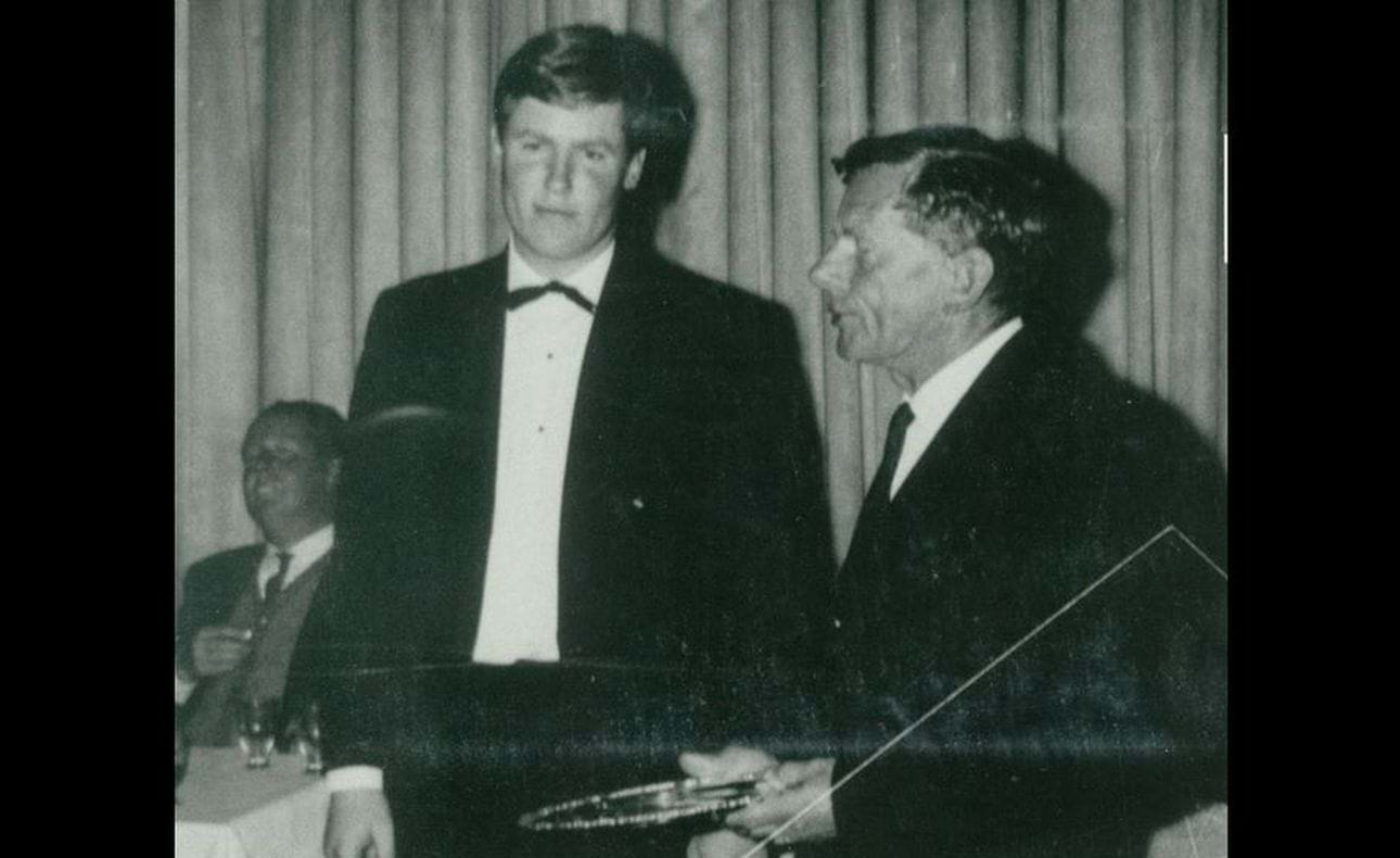 Peter Bowring Tom Fisher