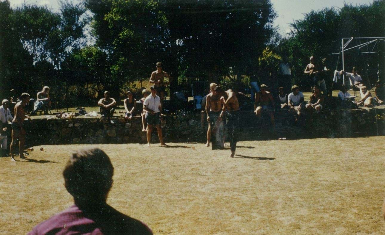 Club BBQ 2