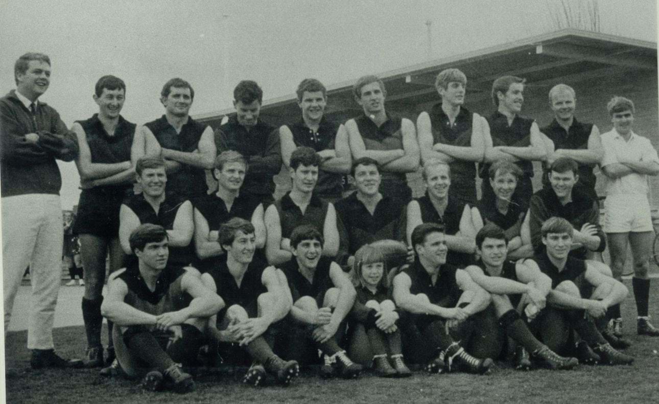 1967 1st XVIII