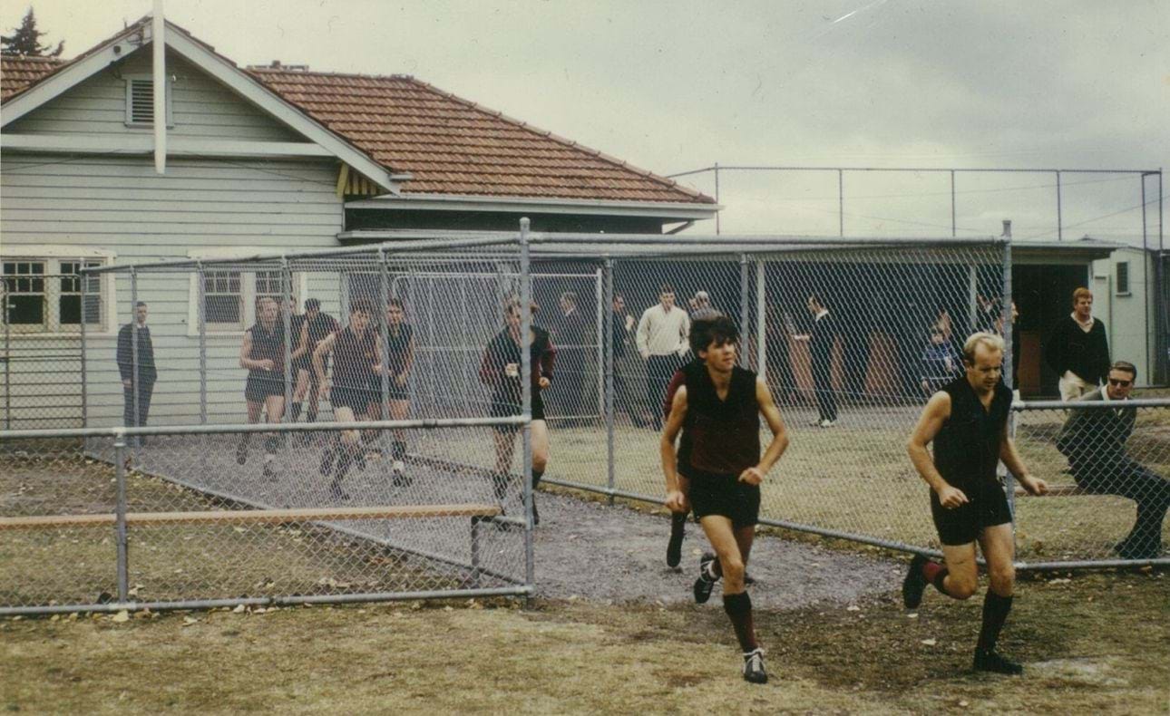 Ken Allison Andrew Home