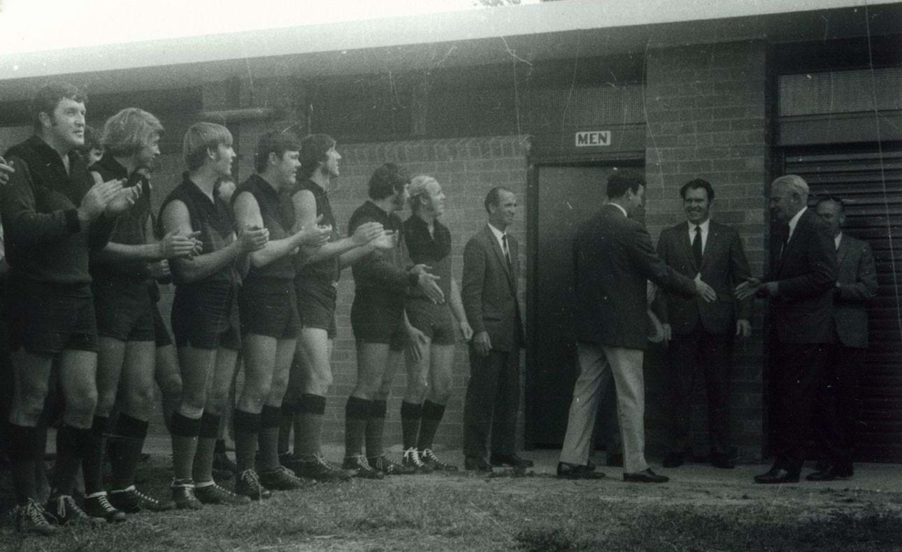 Beaumaris opening 1