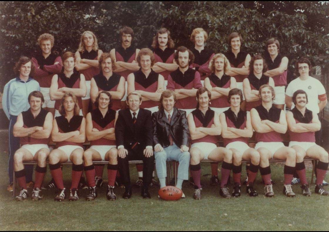 1973 2nd XVIII - C Reserve Grade