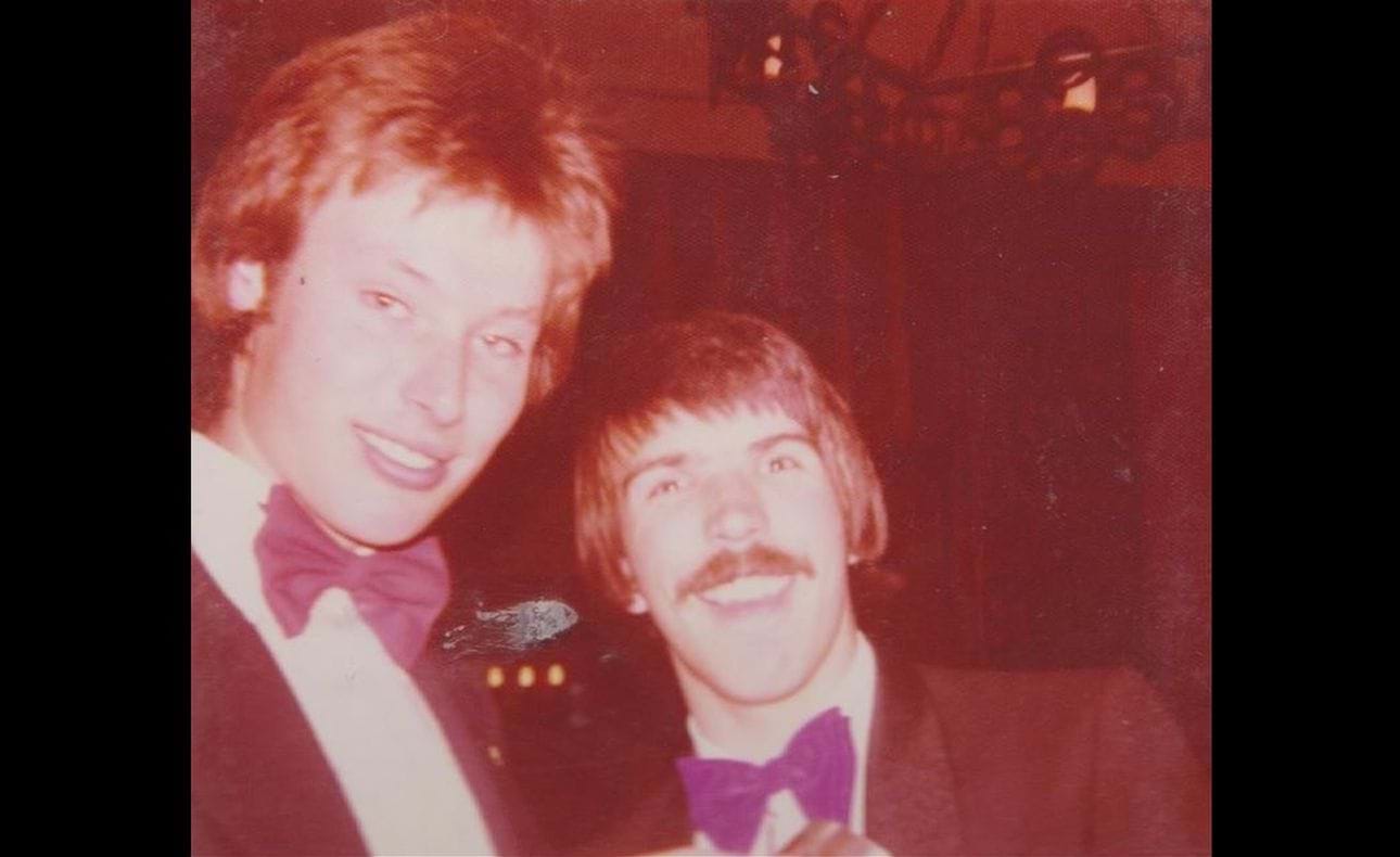 John Houghton John Cracknell