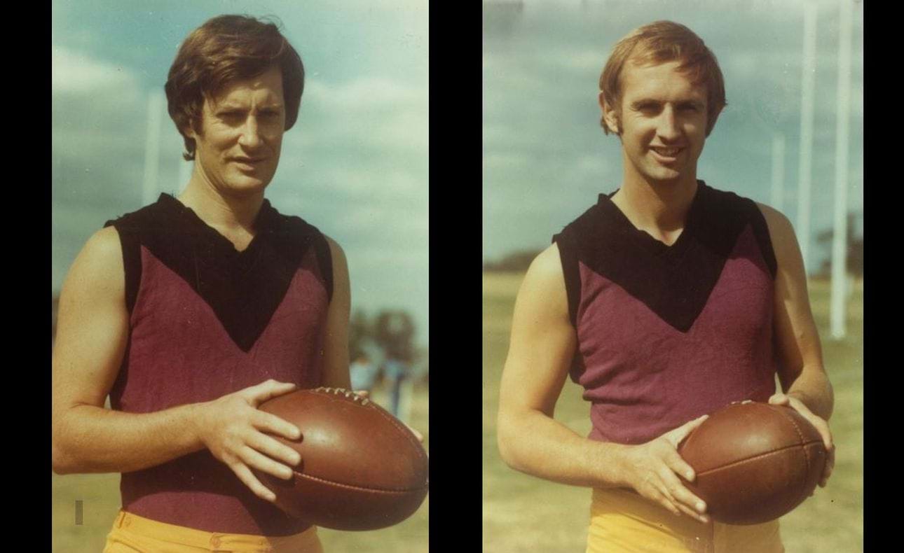 John Rigby Gil Urquhart