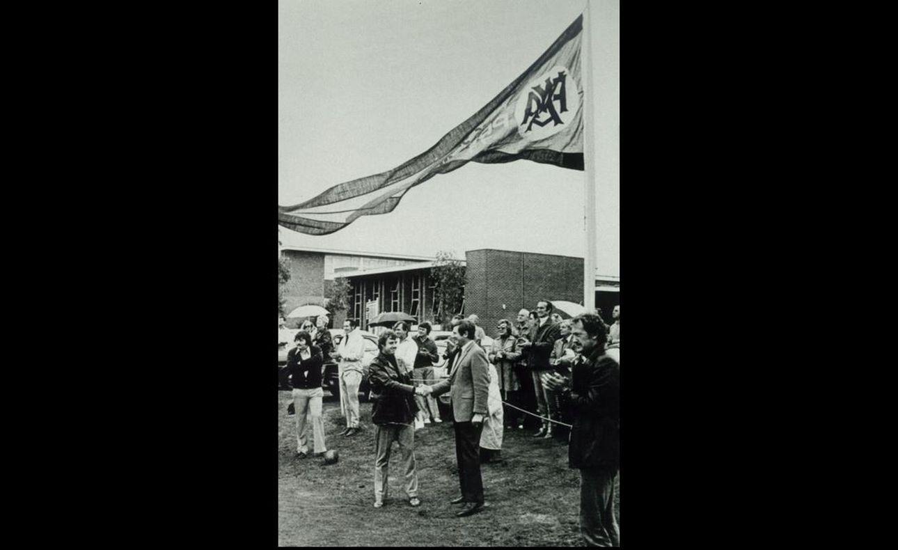 David Child Michael Aikman