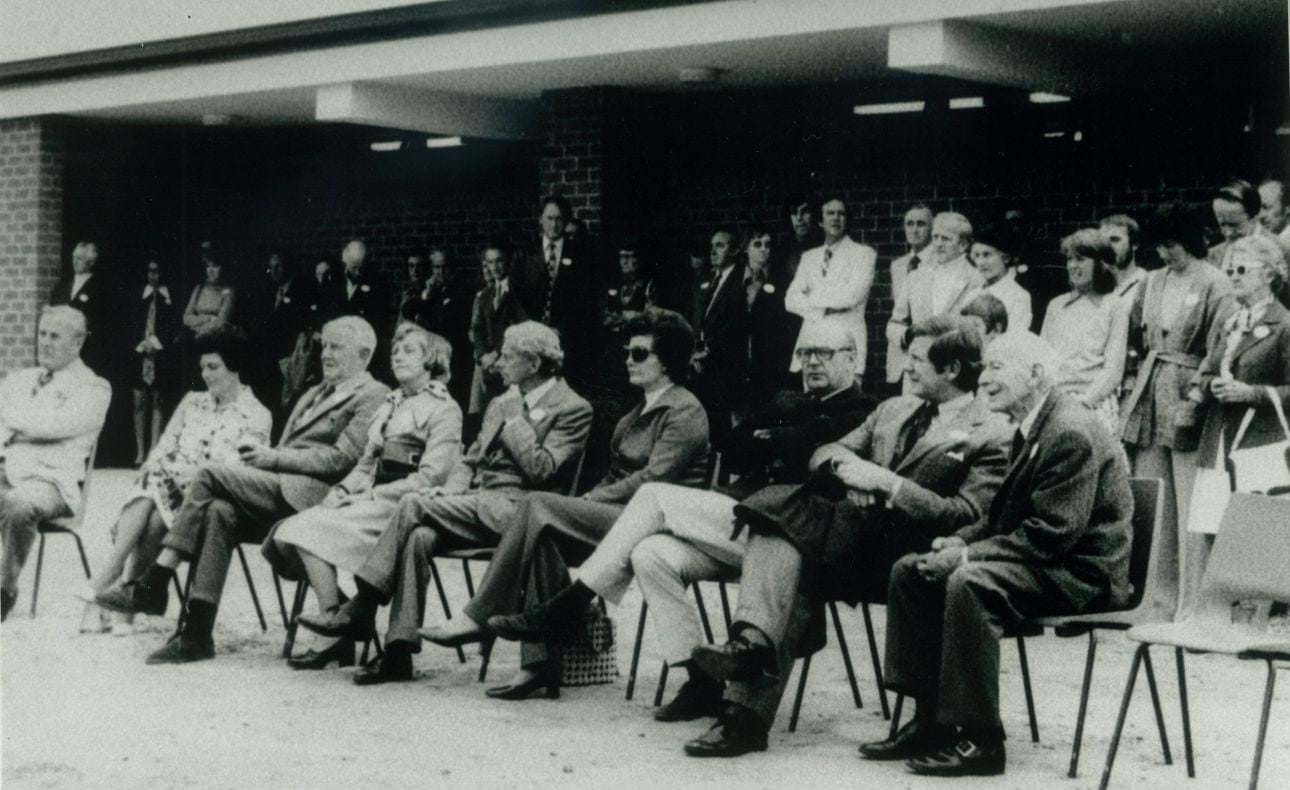 Fisher Oval opening