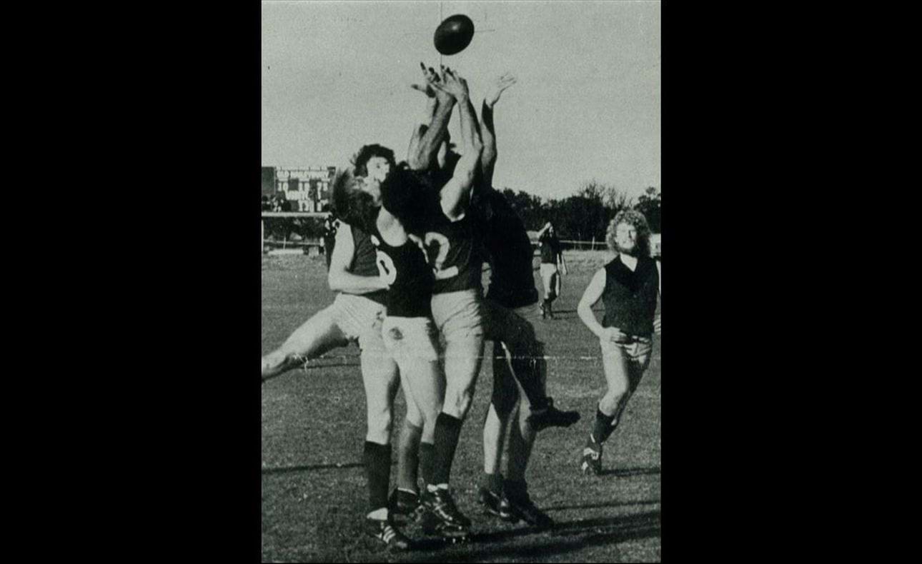 Peter Mason John Houghton