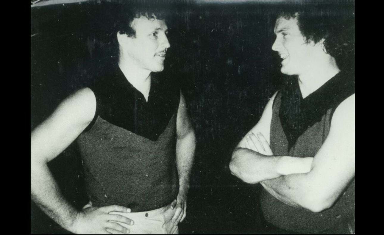 Michael Porter Roger Paul