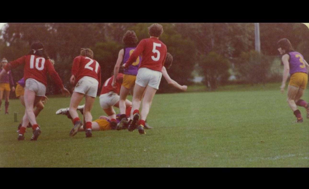 1978 U19 Round 16 v Therry