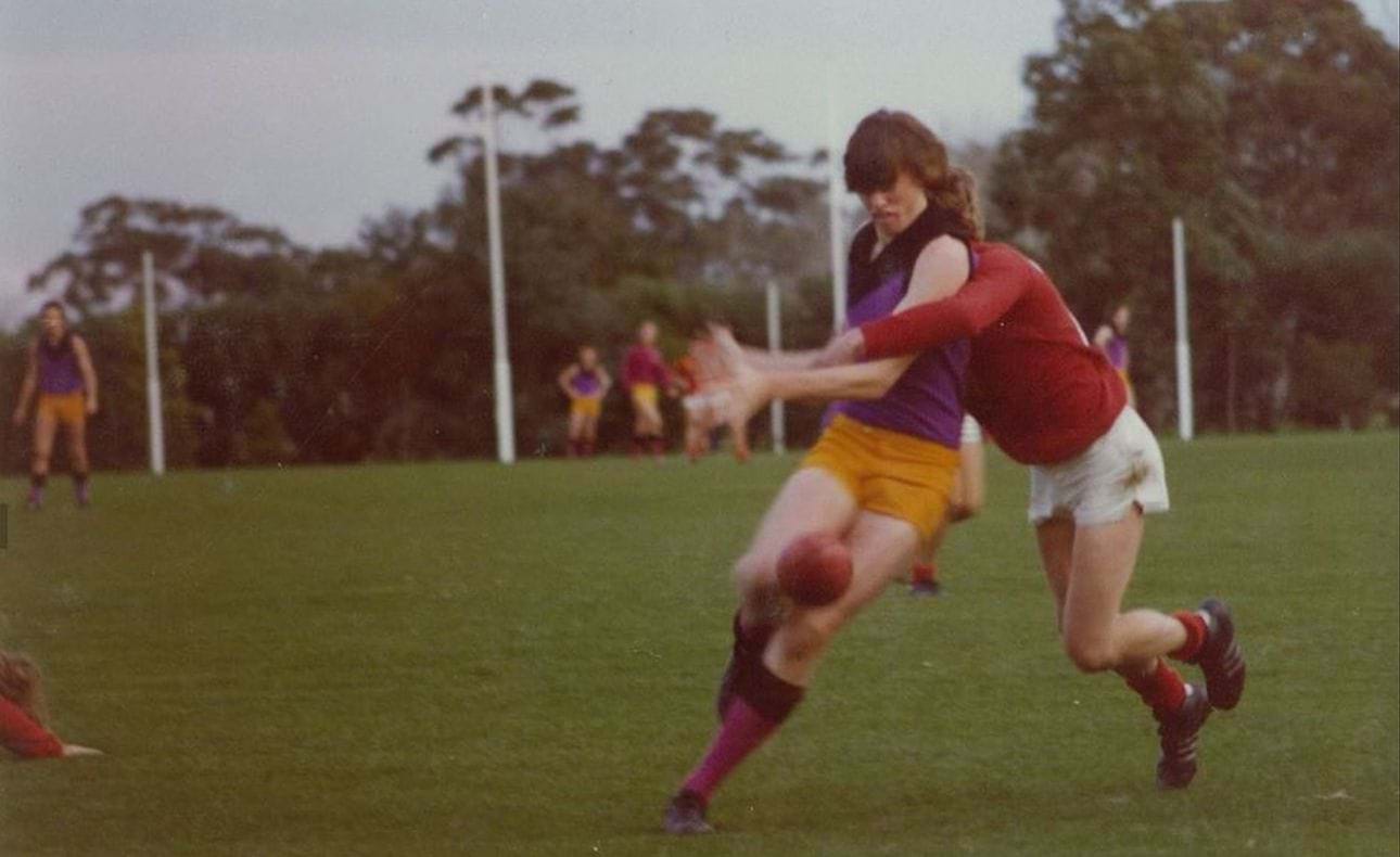 1978 U19 Round 16 v Therry