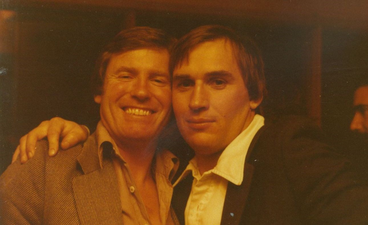 Peter Bowring Andrew Langford-Jones